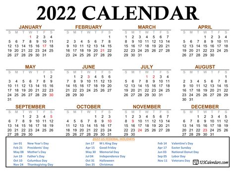 2022 DATES, NEWS ETC